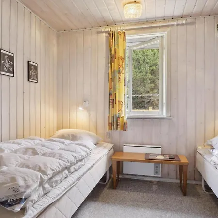 3 Bedroom Lovely In Casa vacanze Nørre Nebel
