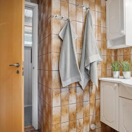 3 Bedroom Lovely In Norre Nebel