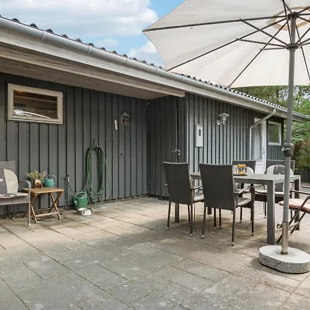 3 Bedroom Lovely In Casa vacanze Nørre Nebel