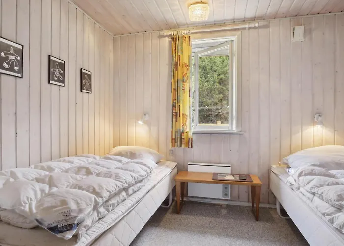 3 Bedroom Lovely In Holiday home Norre Nebel