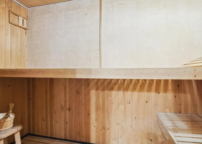 3 Bedroom Lovely In Сasa de vacaciones Nørre Nebel